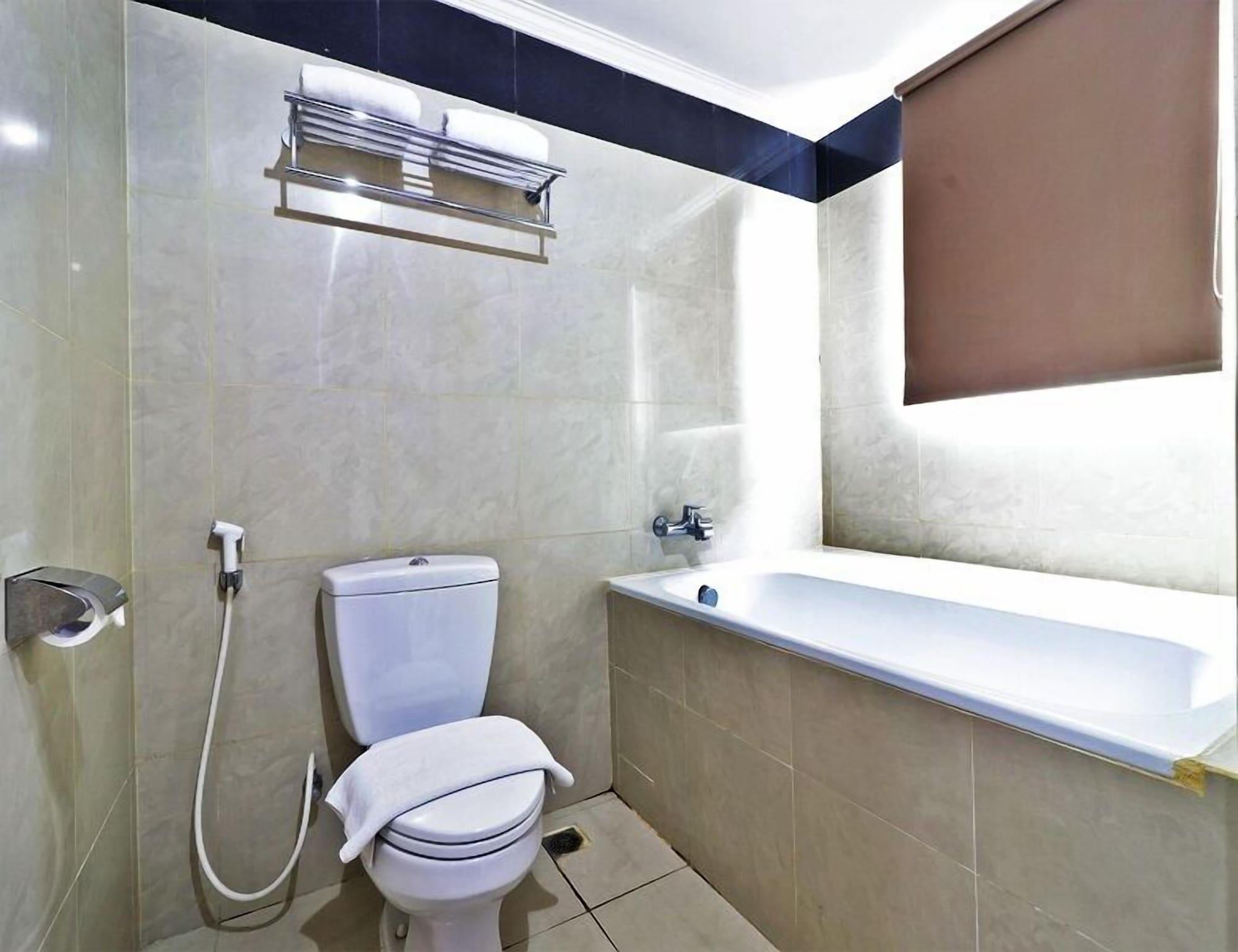 P Hotel Jakarta Exterior photo