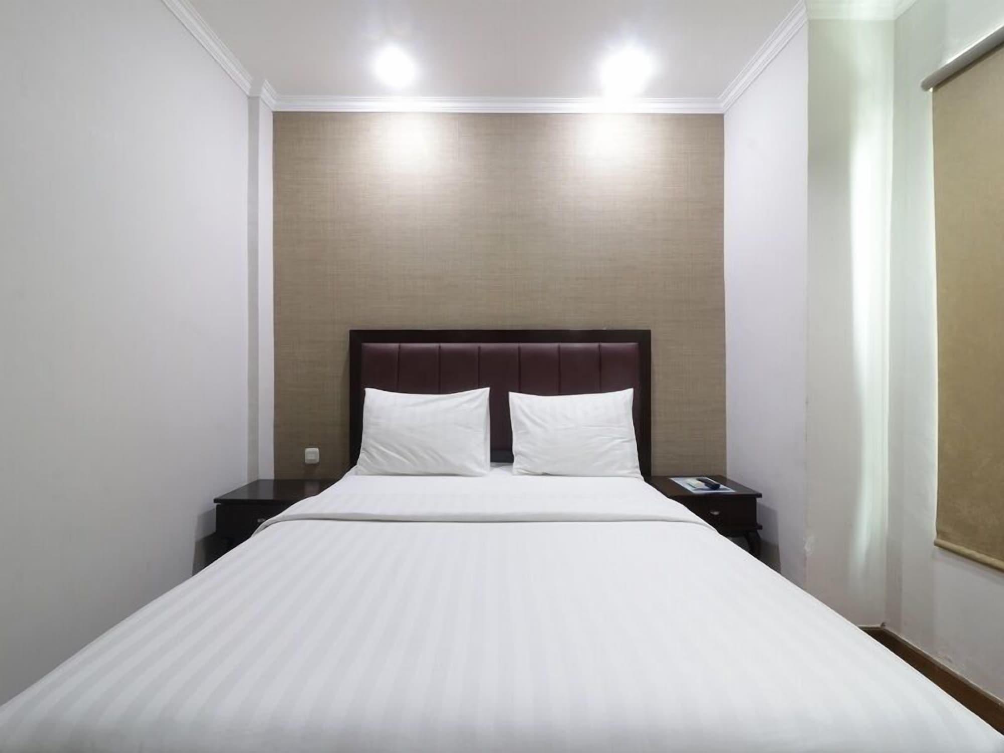 P Hotel Jakarta Exterior photo