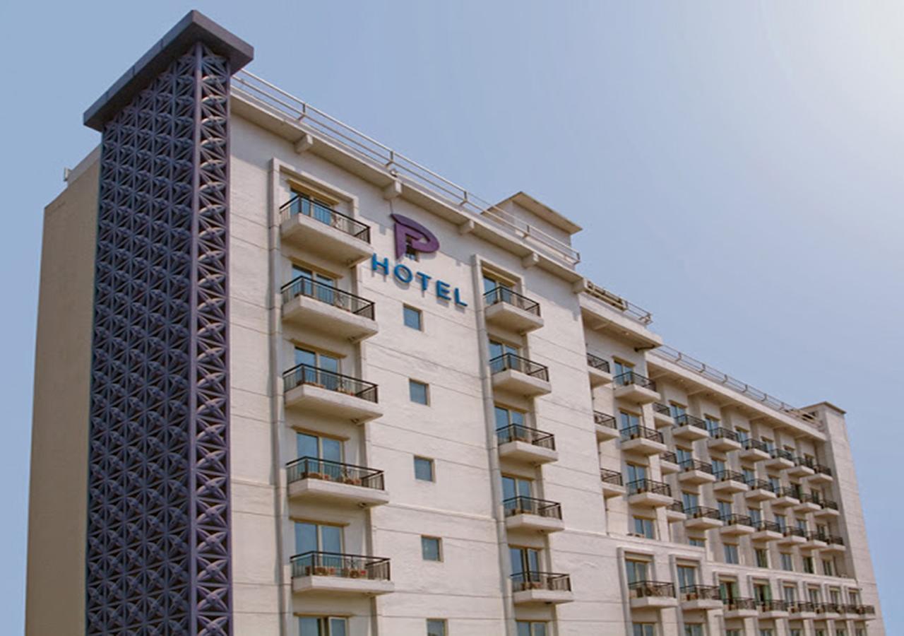 P Hotel Jakarta Exterior photo