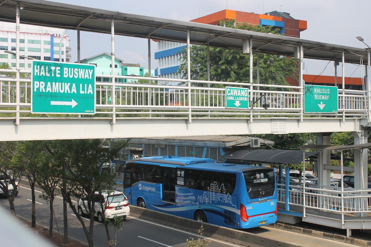 P Hotel Jakarta Exterior photo
