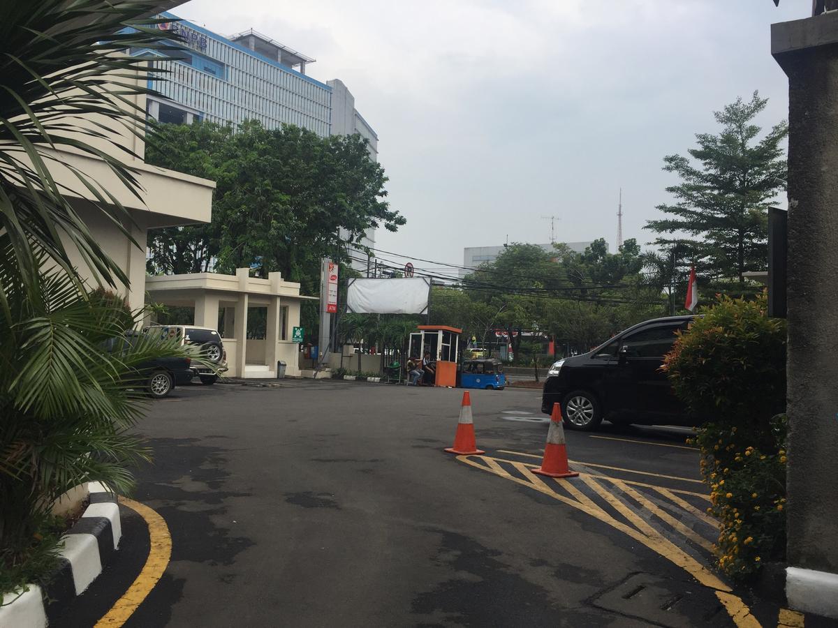 P Hotel Jakarta Exterior photo